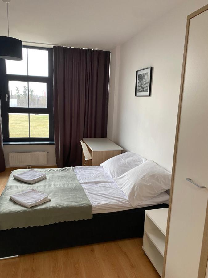 Sleepwell Apartments Breslávia Exterior foto