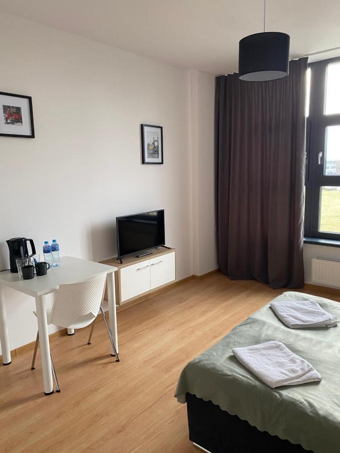Sleepwell Apartments Breslávia Exterior foto