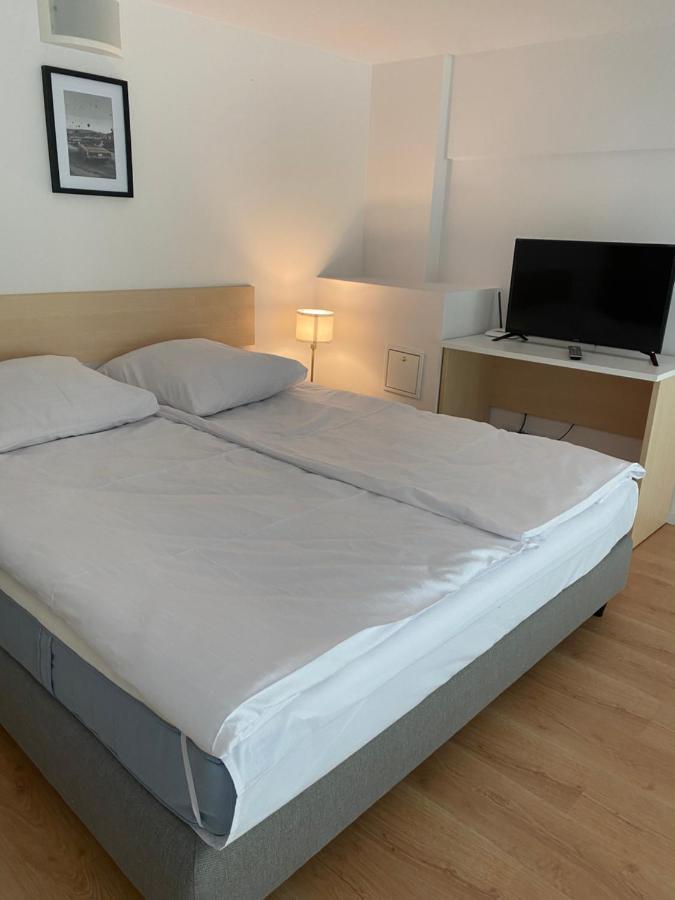 Sleepwell Apartments Breslávia Exterior foto
