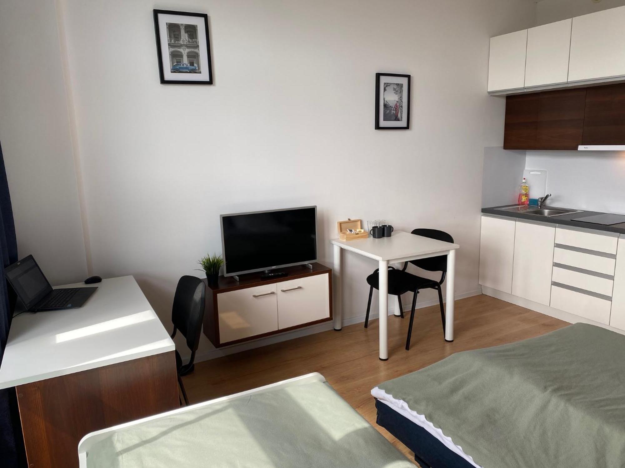 Sleepwell Apartments Breslávia Exterior foto
